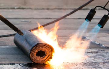 Silverton asphalt flat roofing repairs