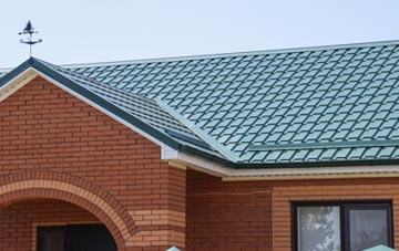classic Silverton metal roof design