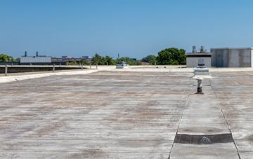 Silverton commercial flat roofing