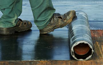 types of Silverton felt roof