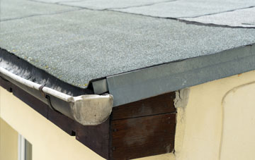 Silverton flat garage roofing repairs