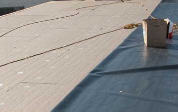 disadvantages of Silverton flat roof insulation