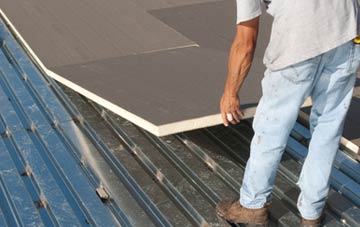 benefits of insulating Silverton flat roofing
