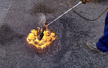 Silverton flat roofing repairs