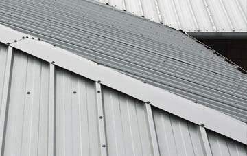 disadvantages of Silverton metal roofing
