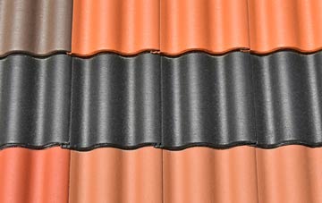 uses of Silverton plastic roofing