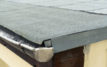 repair or replace Silverton flat roofing?