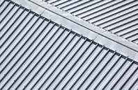 Silverton metal roofing