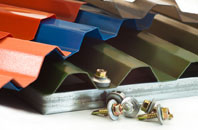 Silverton plastic roofing