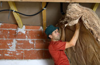 Silverton tapered roof insulation